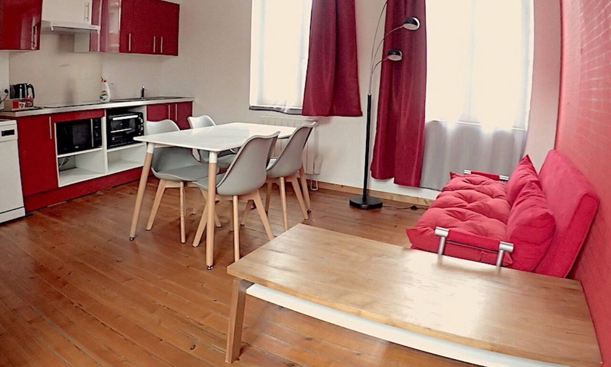 Abbeville Apartment | 1 floor apartment privatized