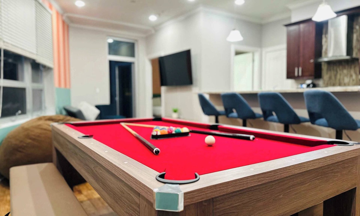 River West Apartment | 1 Garage Parking/Skyline Rooftop/PingPong/Balcony