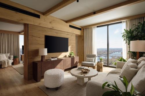 Rainey Street Historic District Hotel | 1 Hotel Austin