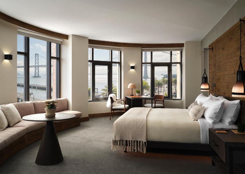 South Beach Hotel | 1 Hotel San Francisco