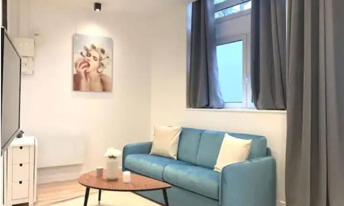 Amerique Apartment | 1.Joli Appart 4pers#Buttes Chaumont#Chapeau Rouge