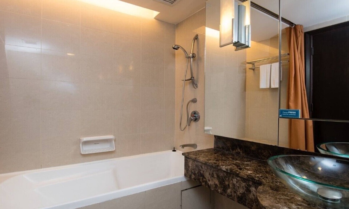 Bandar Sunway House | 💙 1 King Bed Studio #1 in Pyramid Tower