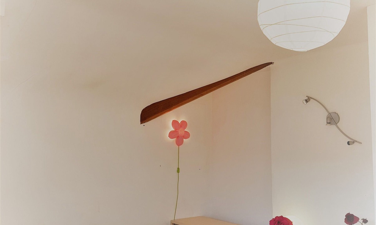 Montigny-les-Cormeilles House | 1 large private bedroom (22 m2) to 20 minutes from central Paris (Gare du Nord)