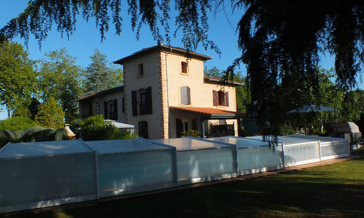 Saint-Martory Bed & Breakfast | 1 - "Le Clos de Gèles" cosy house with swimming pool