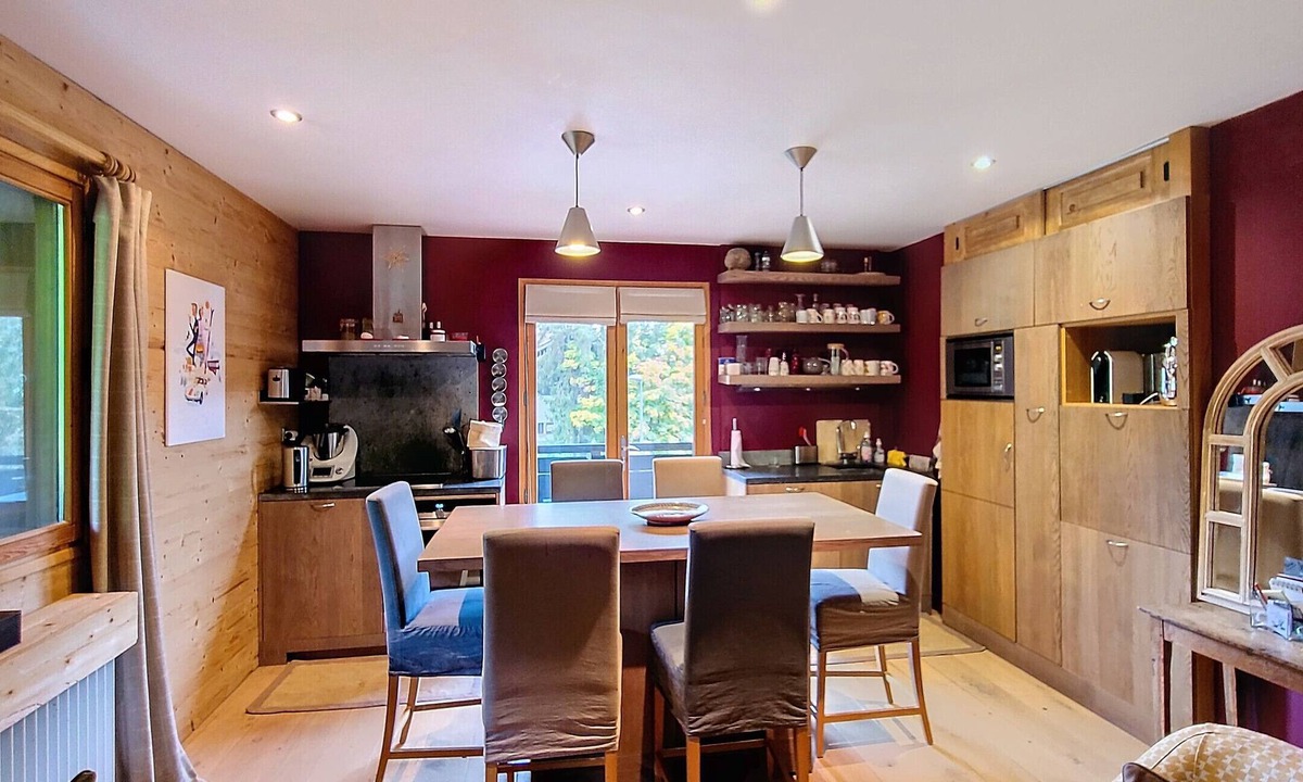 Le Planellet Apartment | 1 Les Perchets -