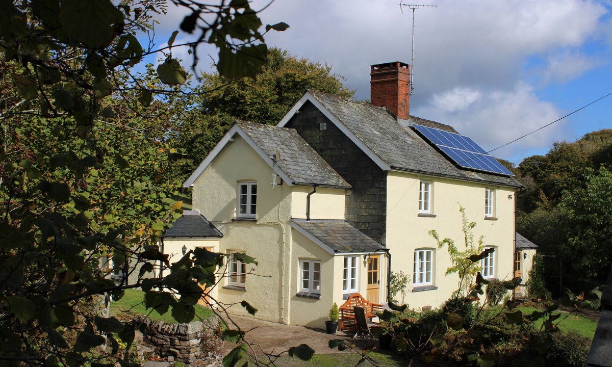 Liscombe Cottage | 1 Lower Spire - A secluded cottage getaway