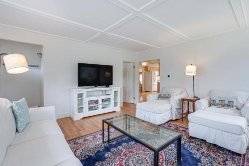 Gloucester House | 1 Mi to Beach! Family Gloucester Gem with Yard