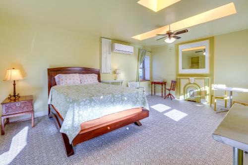 Smoketown Jackson Apartment | 1 Mi to Convention Center: The ‘Eagle's Nest’