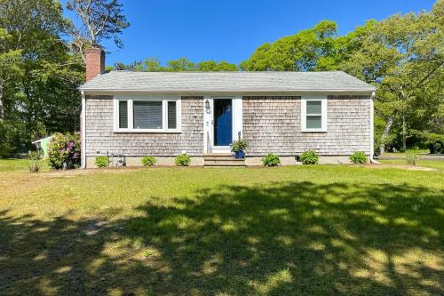 West Hyannisport House | < 1 Mi to Craigville Beach: Home w/Patio & BBQ