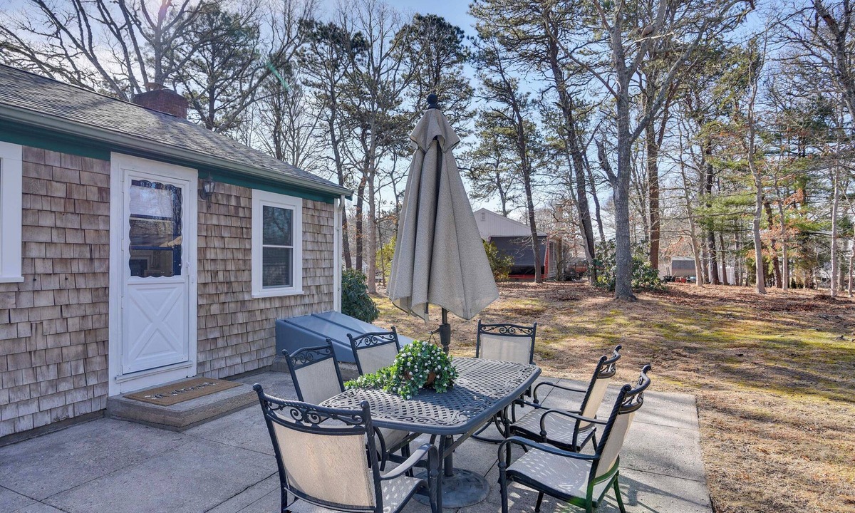 West Hyannisport House | < 1 Mi to Craigville Beach: Home w/Patio & BBQ