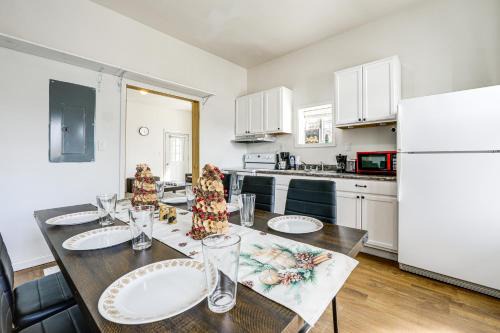 Little Falls House | 1 Mi to Erie Canalway Trail! Condo w/Grill