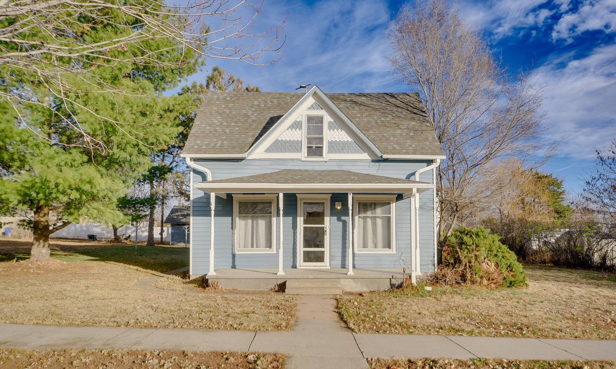 Farnam House | < 1 Mi to Vineyard: Historic Farnam Home!