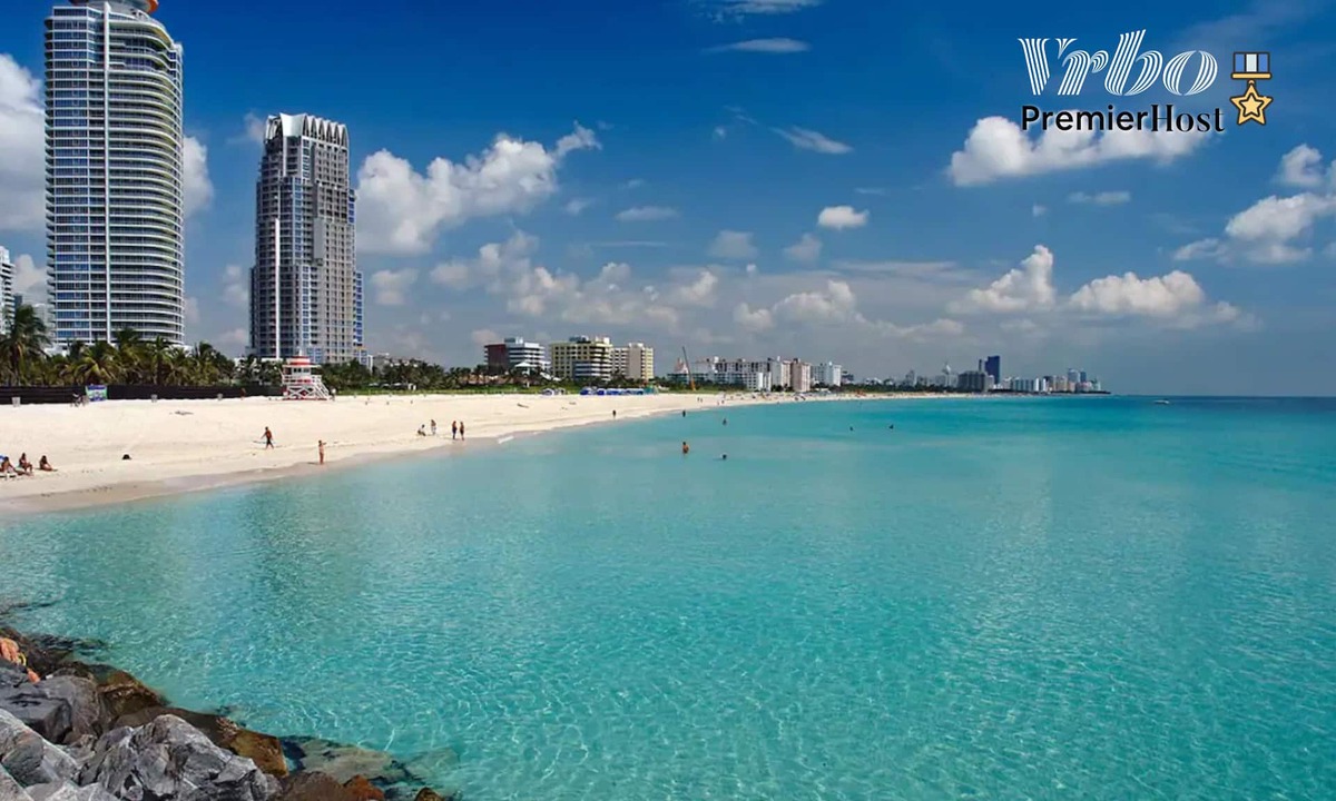 North Beach Apartment | 1 Minute Walk to Beach W/Services and Activities!