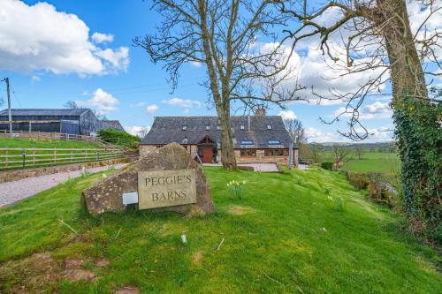 Bretherdale House | 1 Peggies Barn