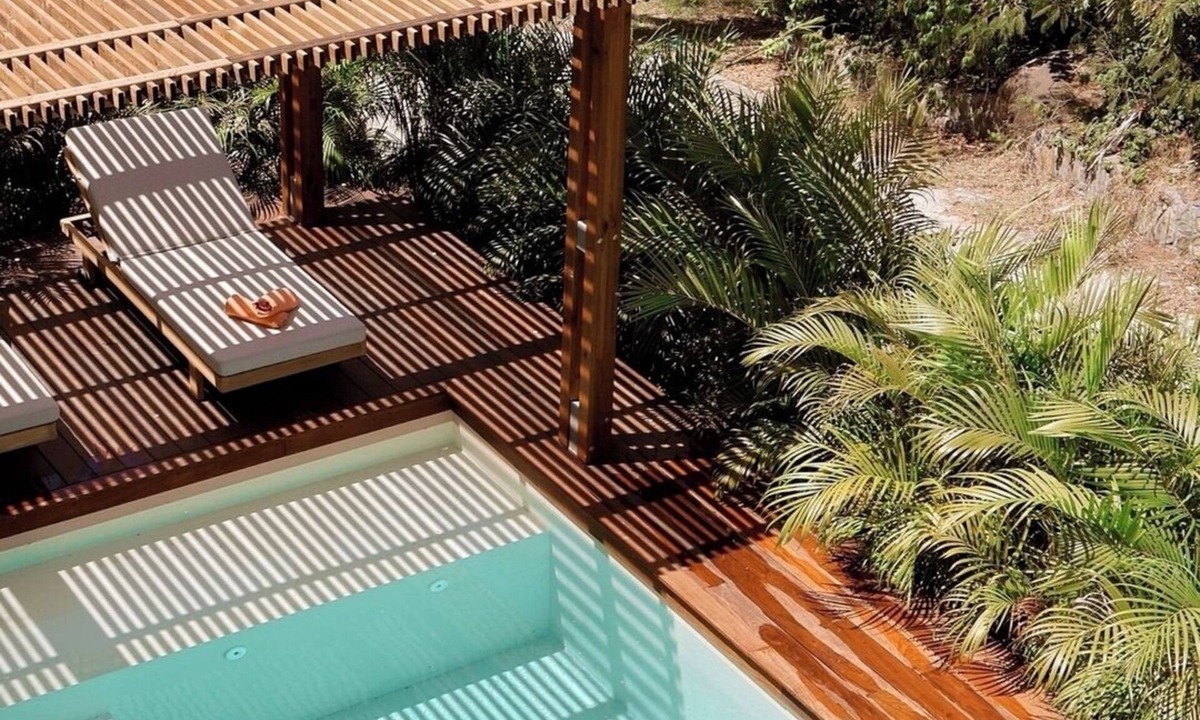 Bellevue Hotel | 1 room with private pool | Villa 11