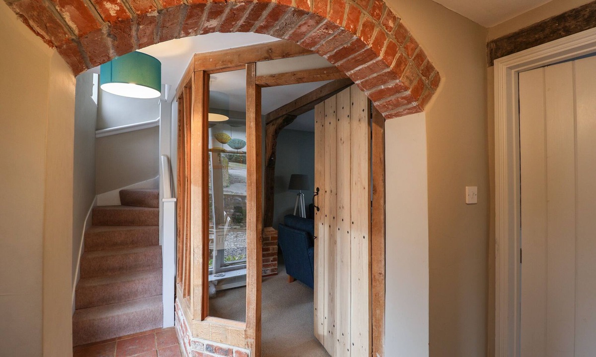 Huntingfield Cottage | 1 The Old Coach House