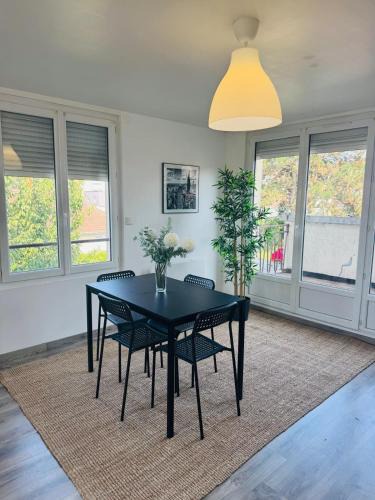 Le Grand-Quevilly Apartment | 1 - Zénith - Parc Expo - Campus - Sud 3 - Diochon