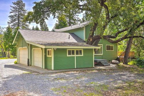 Apple Hill House | 10 Acres w/Stunning Views: Apple Hill Home!