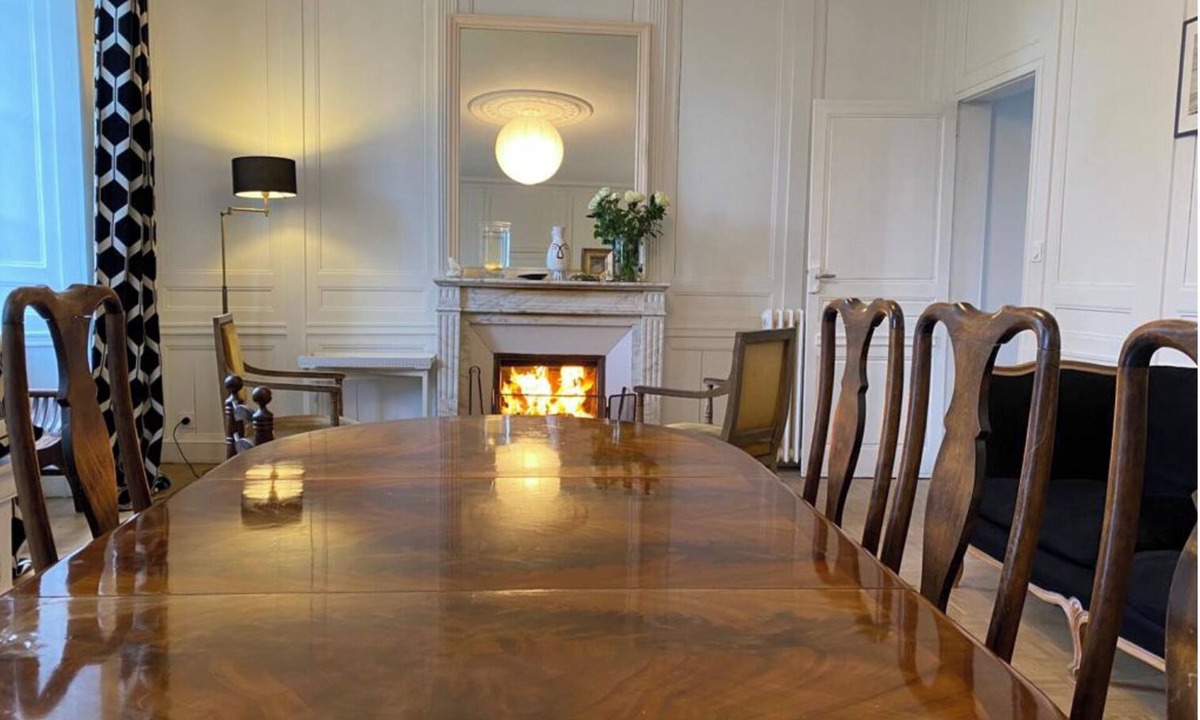 Saint-Malo Villa | 10 bedroom manor house, 2500m2 walled garden, 5min beach