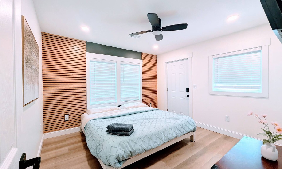 Mount Berry Apartment | 10 Burnett Ferry Rd