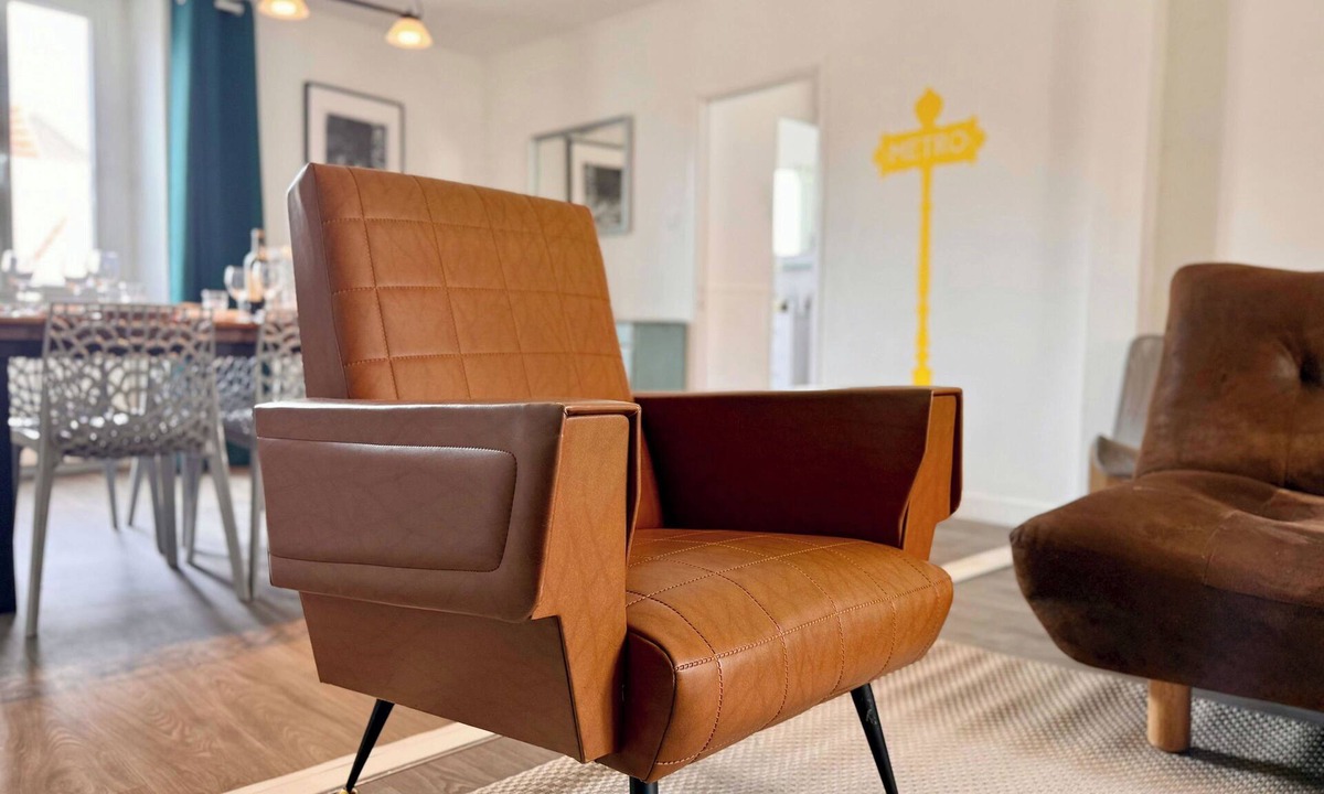 Ferrieres-en-Brie Apartment | 10' Disneyland & Parking - 9 personnes