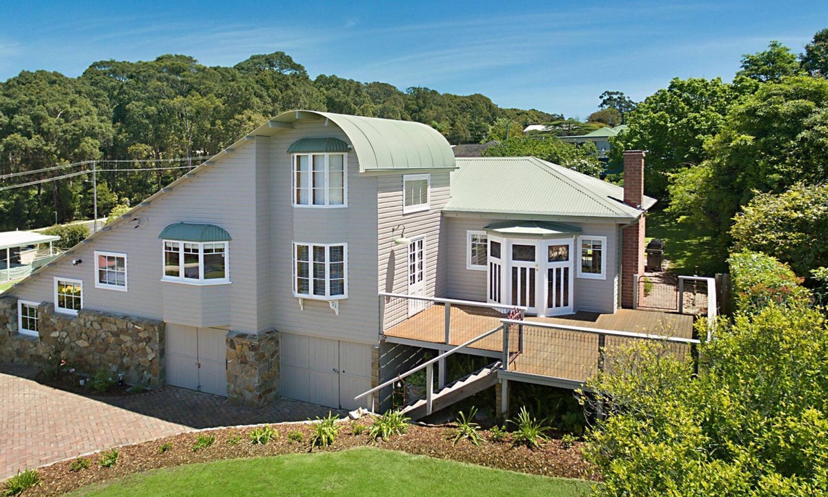 Narooma House | 10 Harper Crescent Narooma