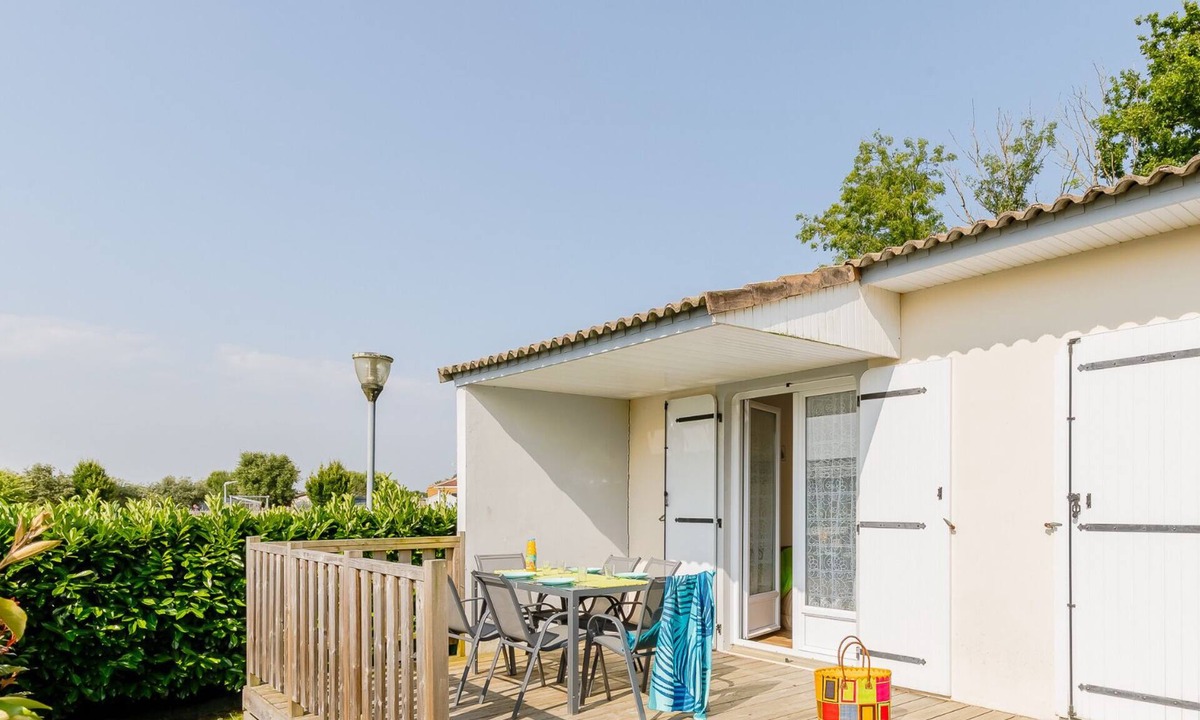 Mache House | 10 - Le Merle - Village vacances