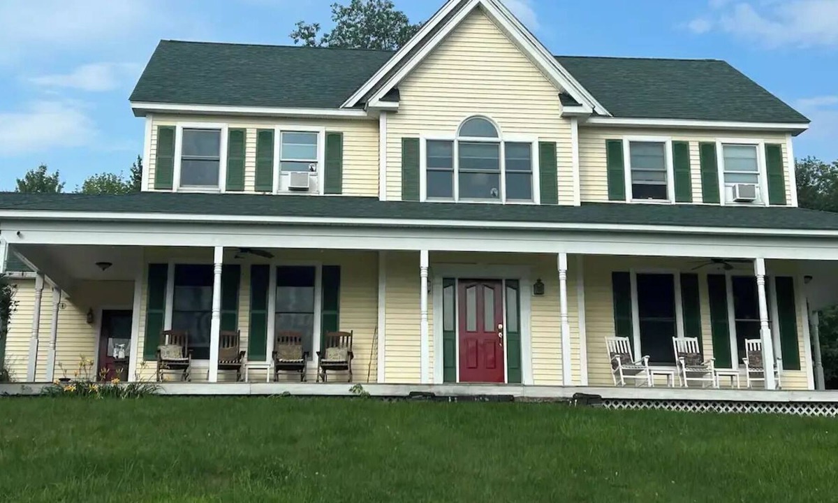 Fletcher House | 10 min to Smuggler’s Notch