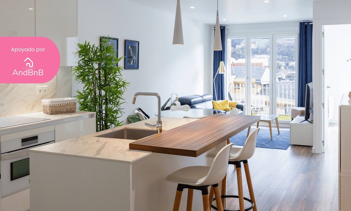 Andorra la Vella Apartment | 10 Minutes Walk from Downtown and Free Parking