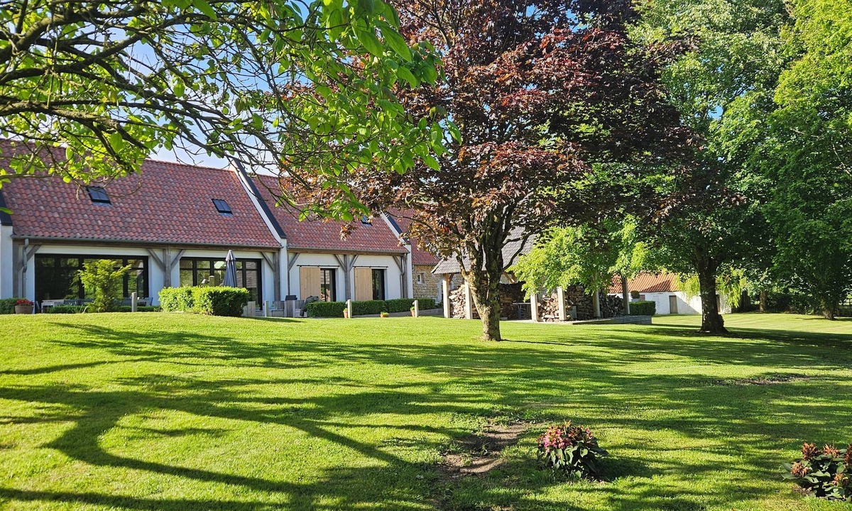 Wierre-Effroy Other | 10 mn from Wimereux beach, charming renovated farmhouse in a green setting