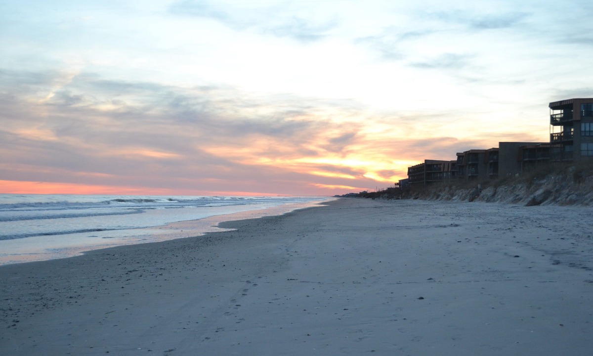 Sneads Ferry Condo | 10%OFF OCEANFRONT CONDO>SHIPWATCH Villa 2BD~WEEKLY &MONTHLY RENTAL>MAR-APR. 2026