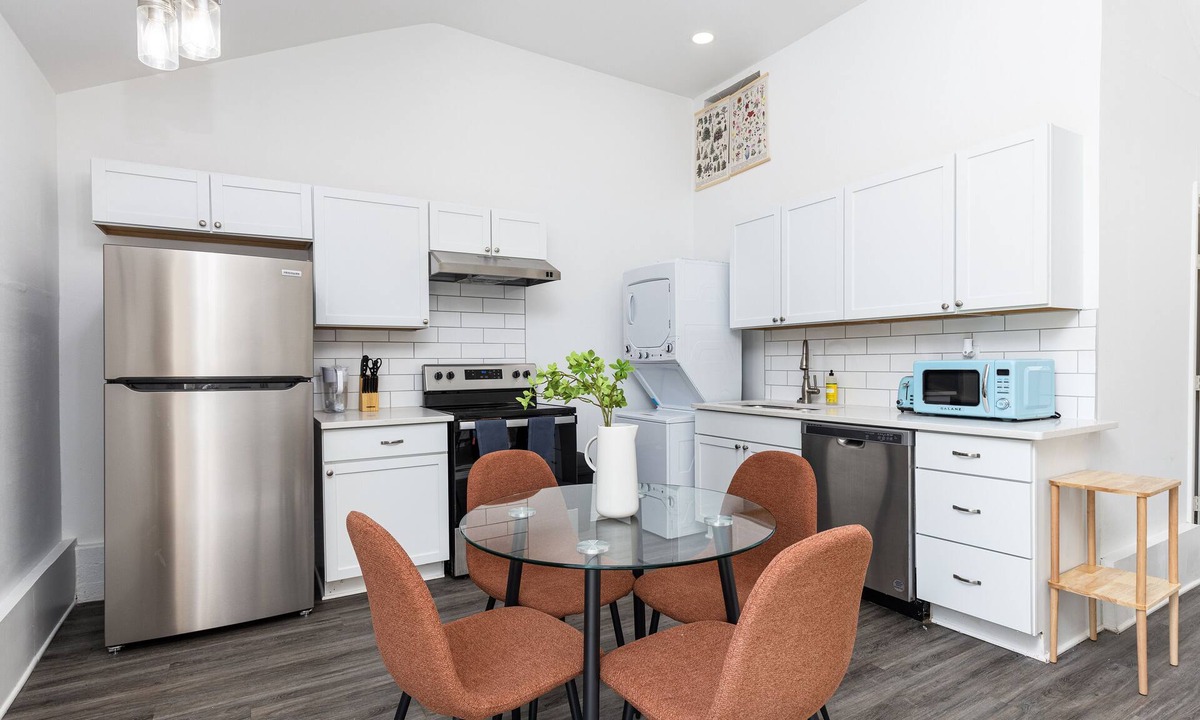 Fort Worth Apartment | 10% Off Weekly Magnolia Bliss Studio