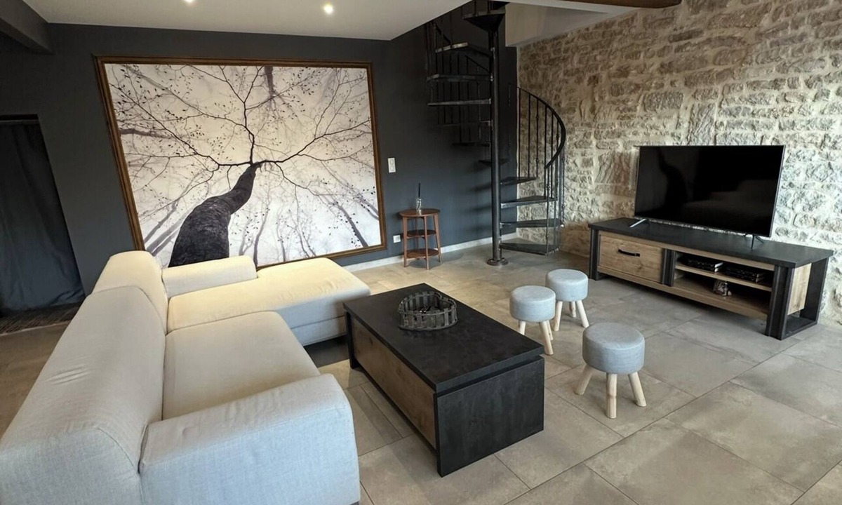 Bellenot-sous-Pouilly House | 10-person gîte with private spa