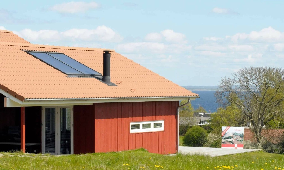 Kettingskov House | 10 person holiday home in Augustenborg