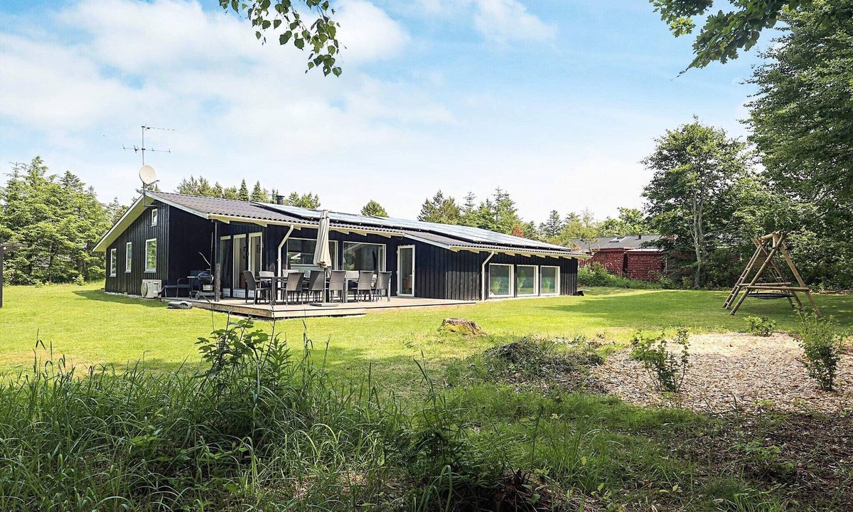Slette Strand House | 10 person holiday home in Fjerritslev-By Traum