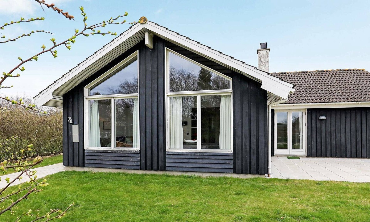 Slette Strand House | 10 person holiday home in Fjerritslev-By Traum