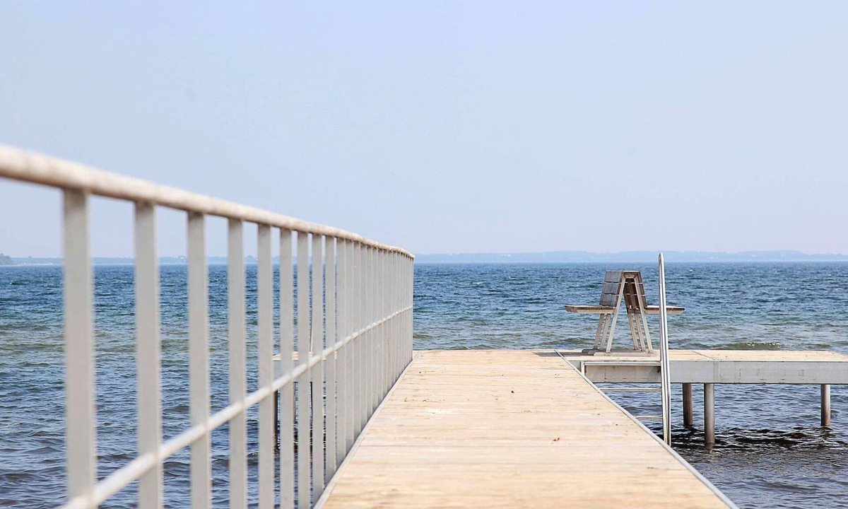 Vikær Strand House | 10 person holiday home in Haderslev