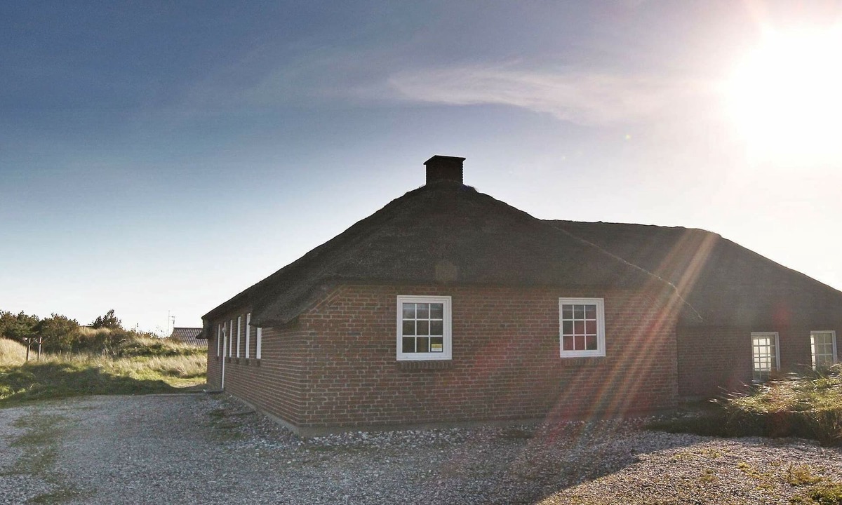 Klegod Strand House | 10 person holiday home in Ringkøbing