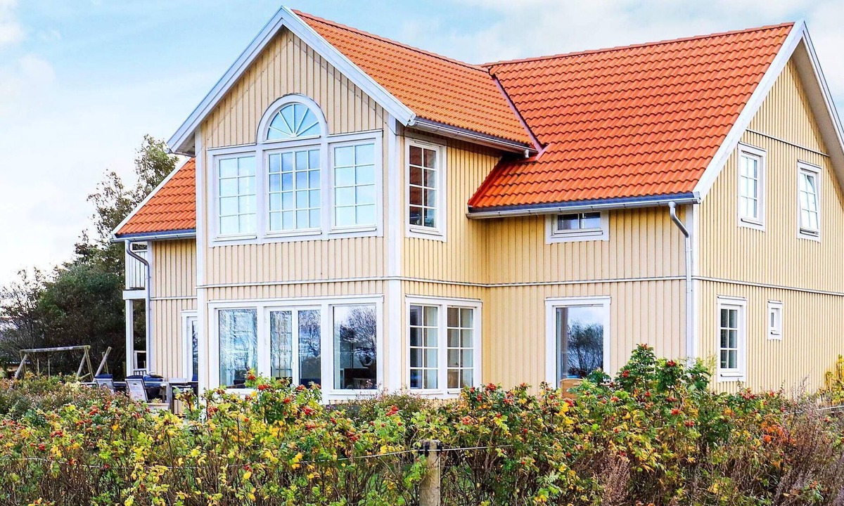 Skovballe House | 10 person holiday home in Svendborg