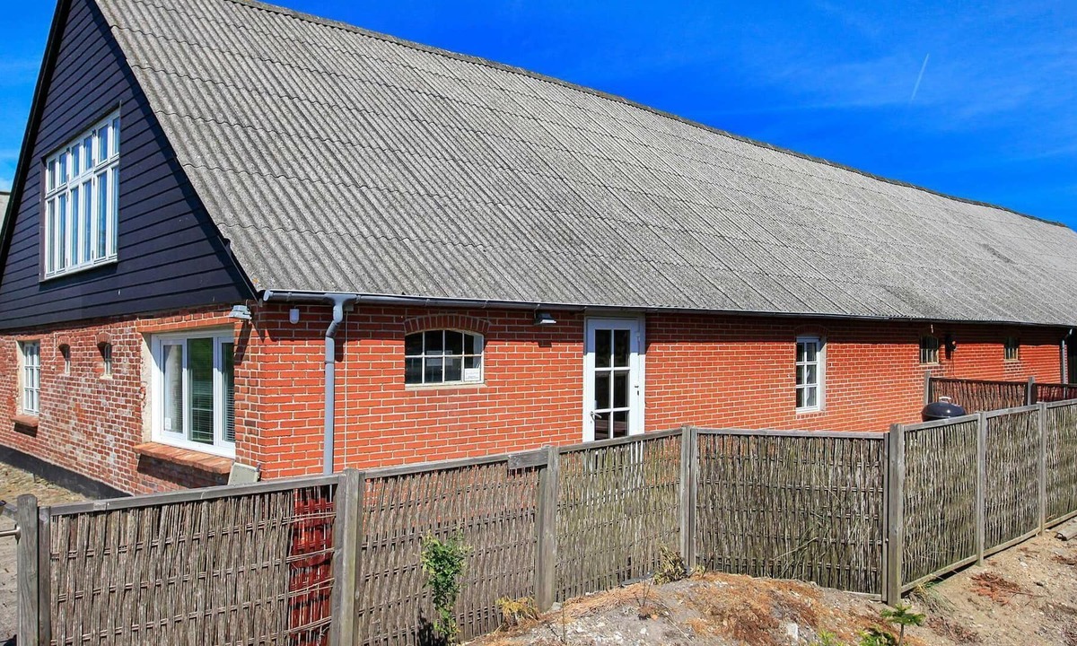 Vestervig House | 10 person holiday home in Vestervig