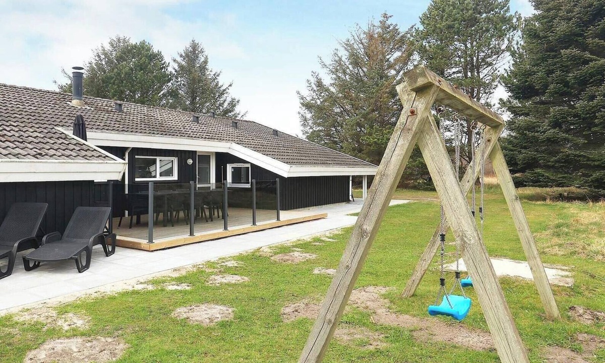 Tversted House | 10 person holiday home in Bindslev-By Traum