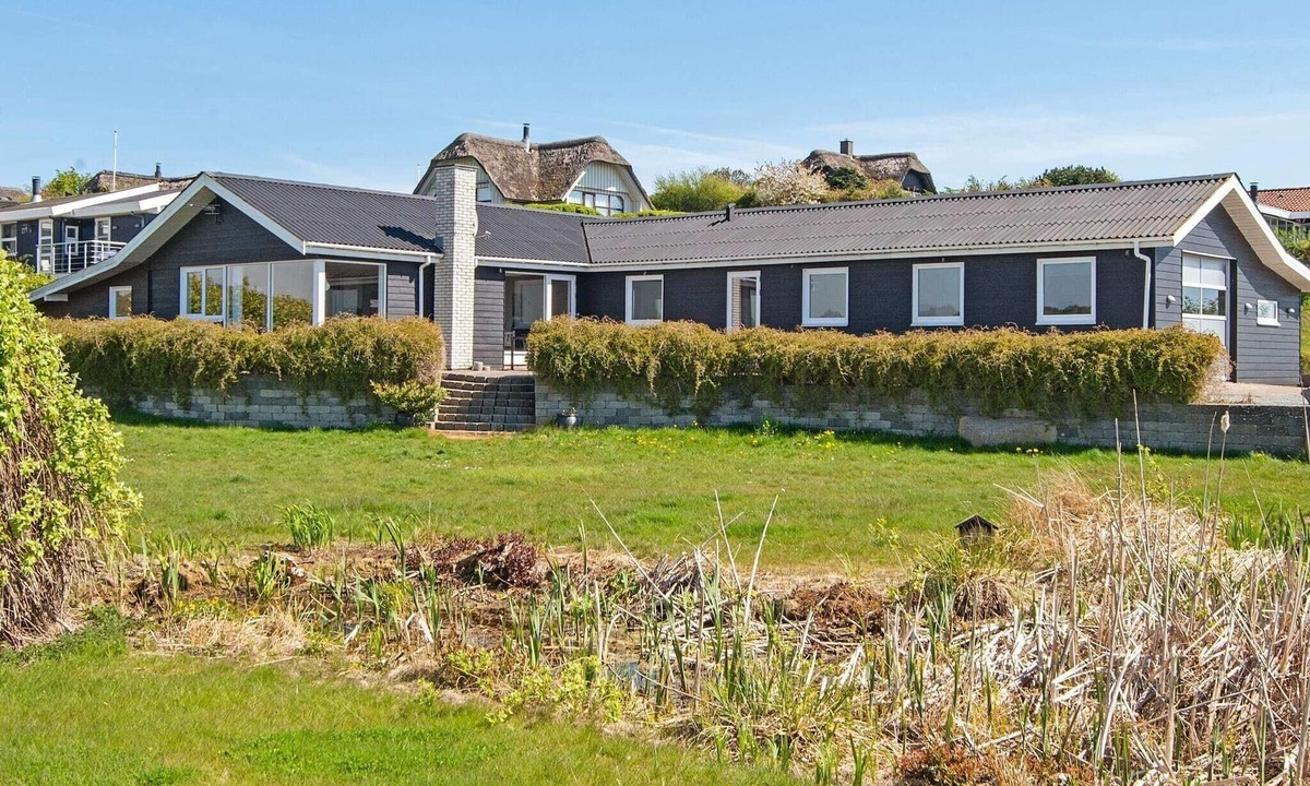 Egsmark Strand House | 10 person holiday home in Ebeltoft