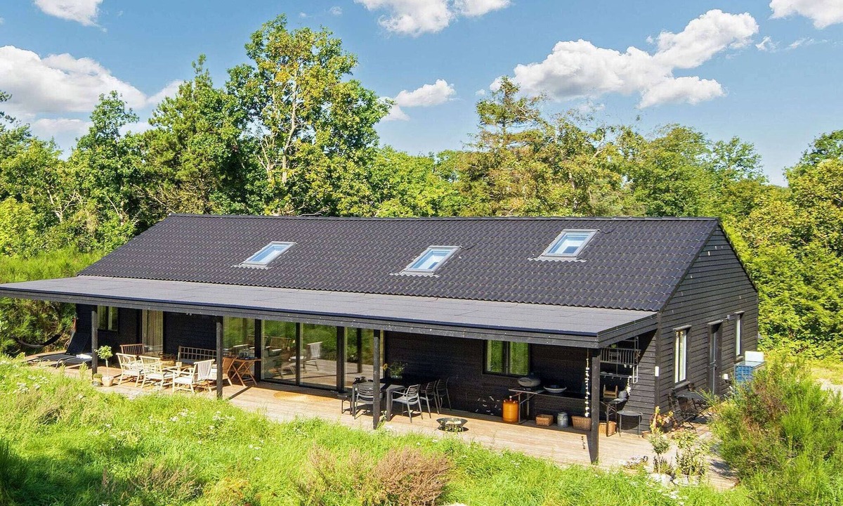 Elsegarde Strand House | 10 person holiday home in Ebeltoft-By Traum