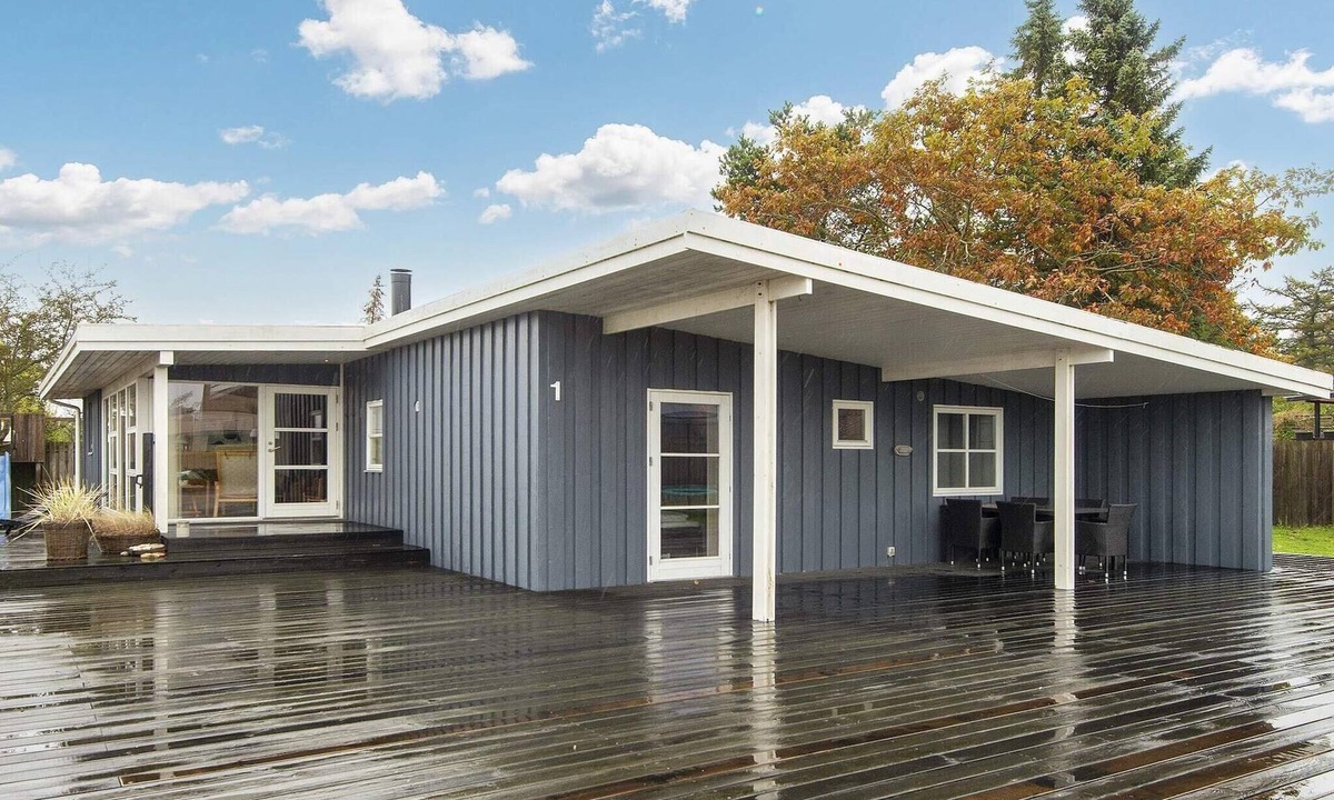 Lyngsbæk Strand House | 10 person holiday home in Ebeltoft-By Traum