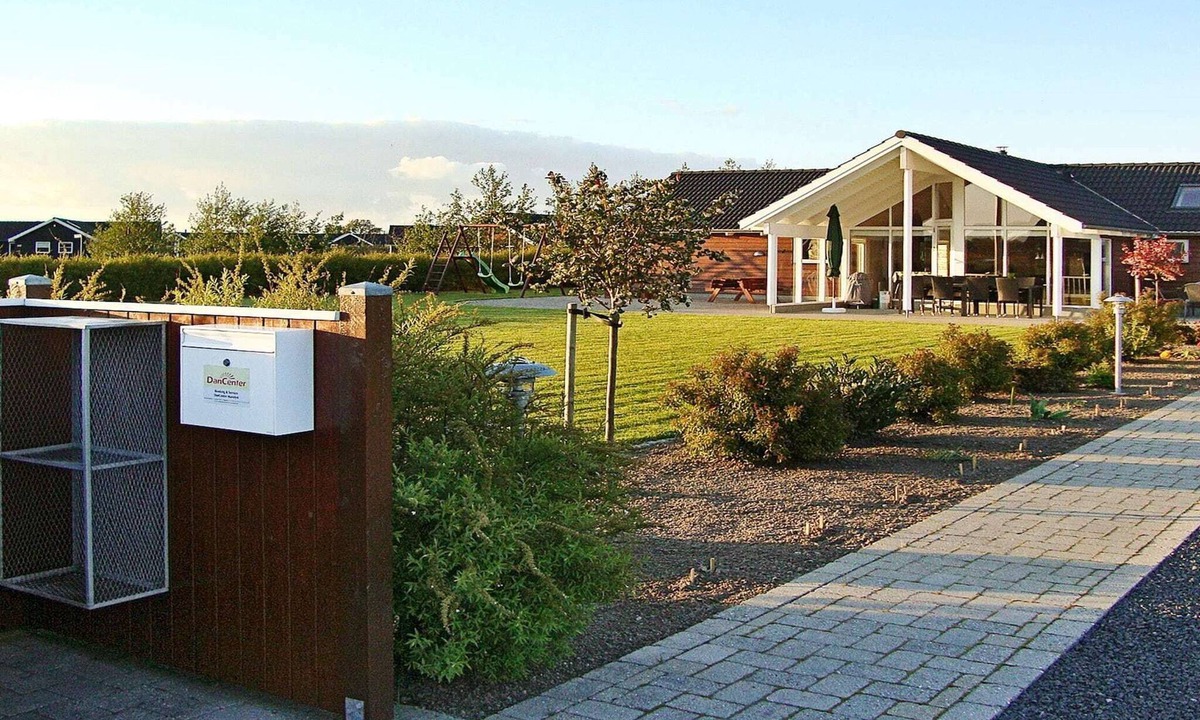 Idestrup House | 10 person holiday home in Idestrup-By Traum