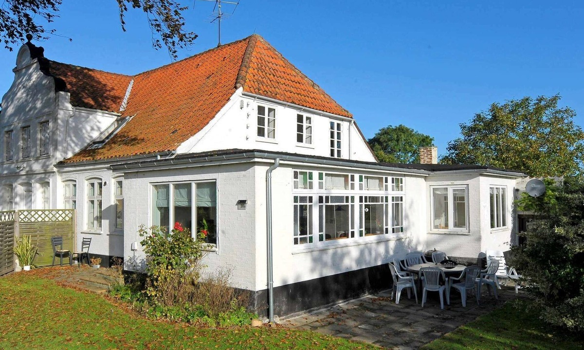 Nordborg House | 10 person holiday home in Nordborg