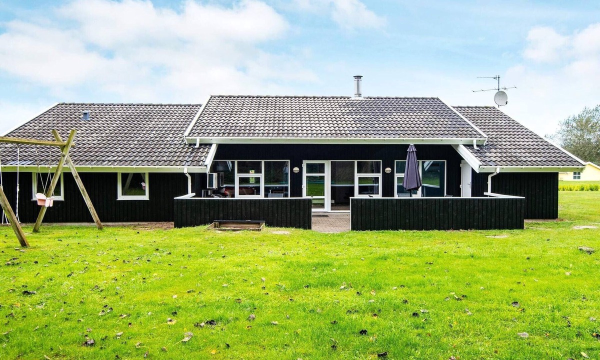 Nordborg House | 10 person holiday home in Nordborg-By Traum