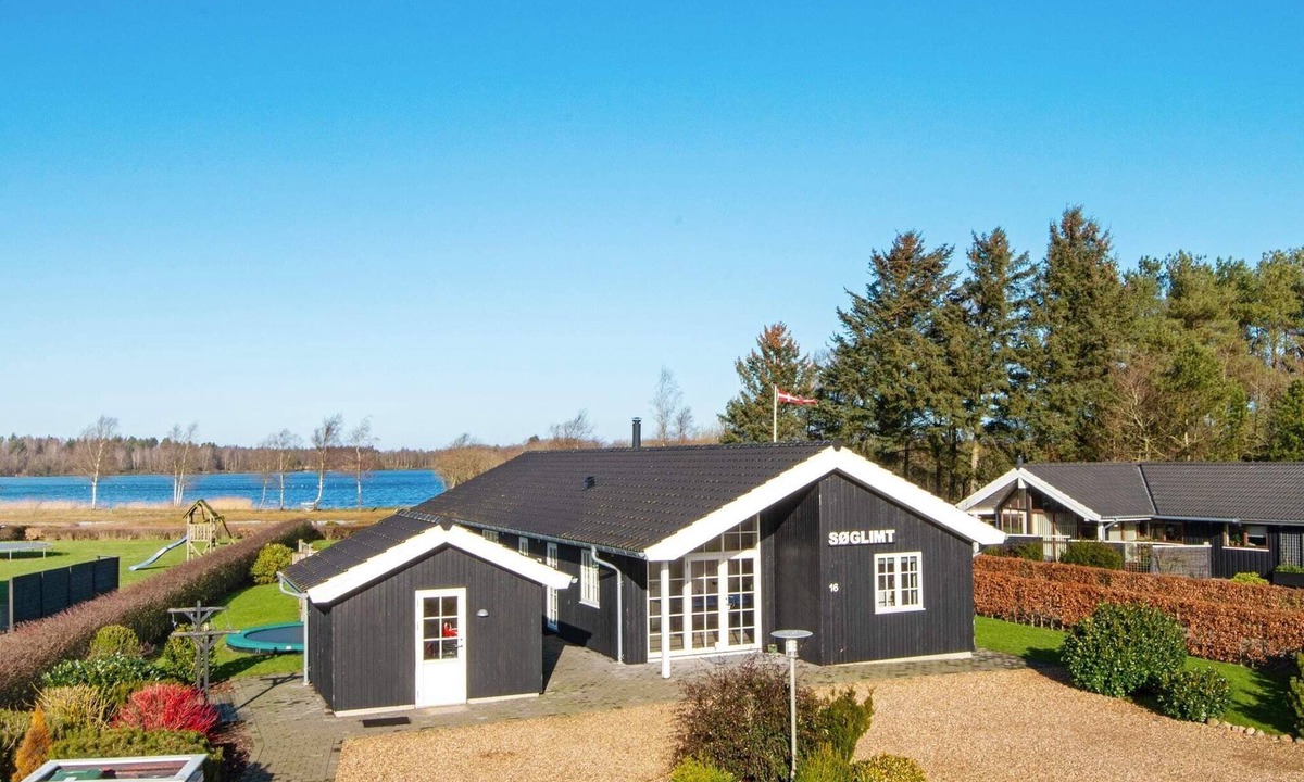 Ansager House | 10 person holiday home in Ansager-By Traum