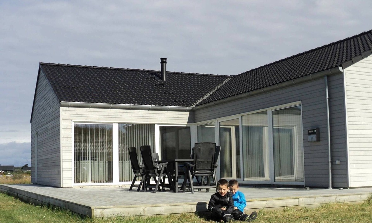 Tranum House | 10 person holiday home in Brovst