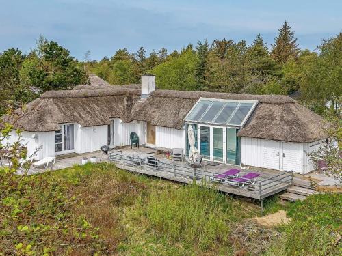 Slette Strand House | 10 person holiday home in Fjerritslev-By Traum
